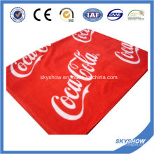 Кока-Кола напечатанное одеяло Ватки (SSB0187)